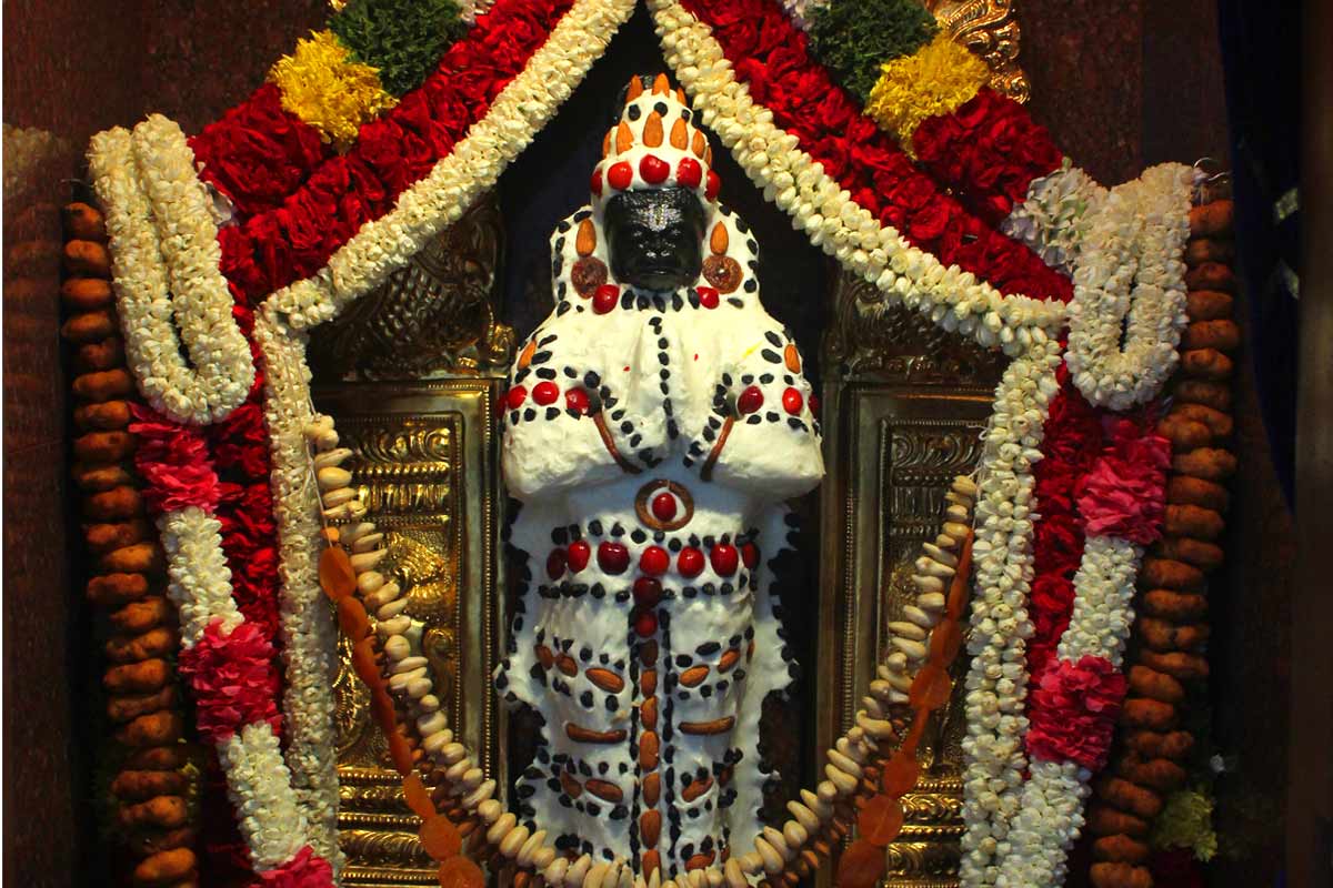 sri hanuman jayanti